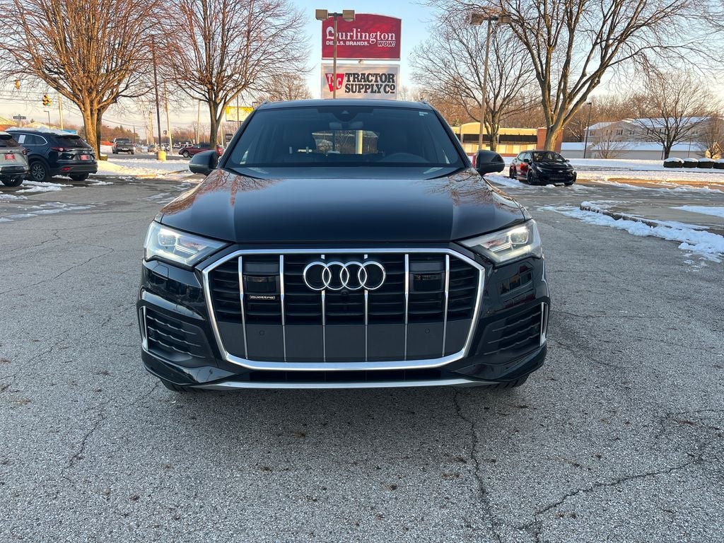 2023 Audi Q7 45 Premium quattro