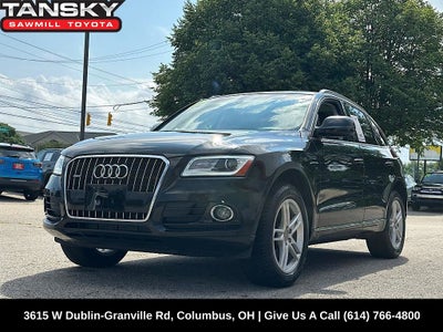 2017 Audi Q5 2.0T Premium quattro