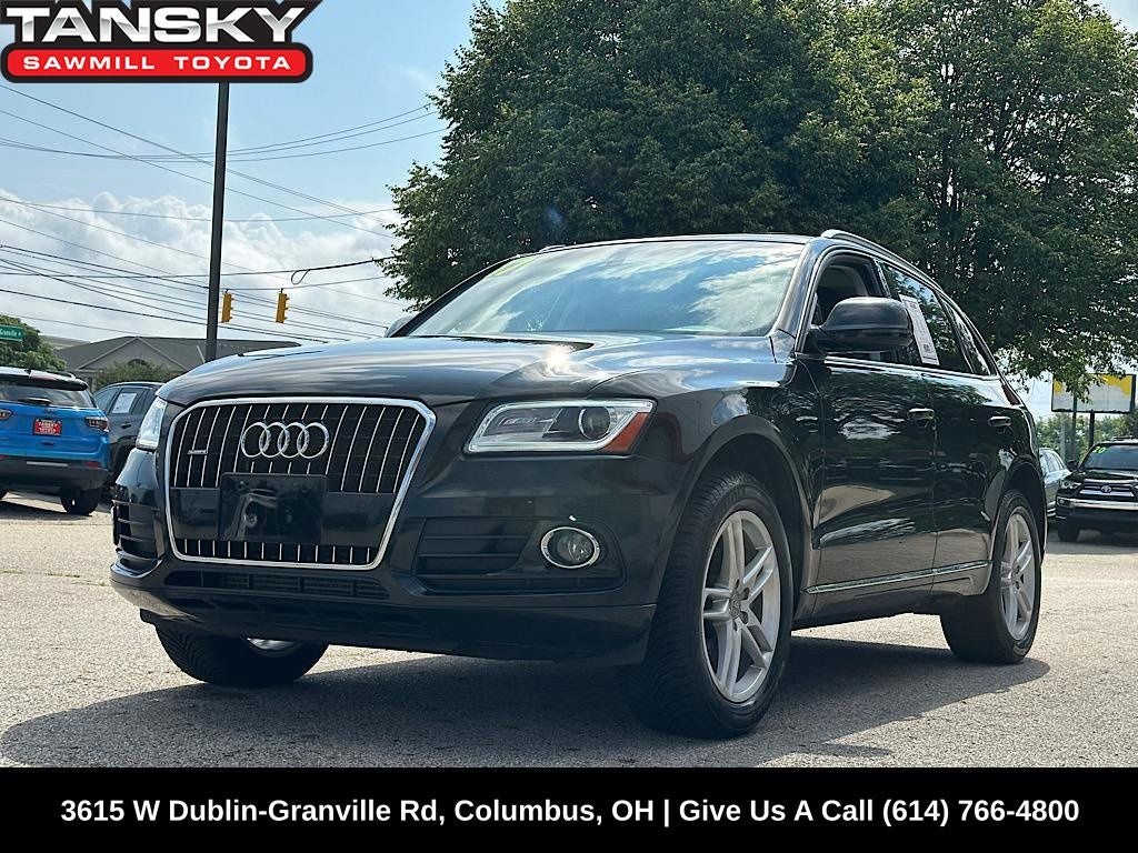 2017 Audi Q5 2.0T Premium quattro