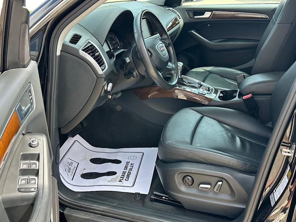 2017 Audi Q5 2.0T Premium quattro