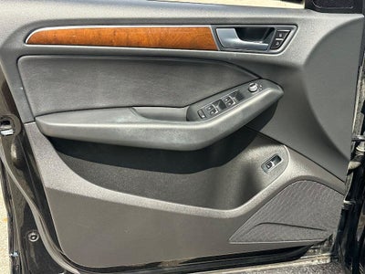 2017 Audi Q5 2.0T Premium quattro