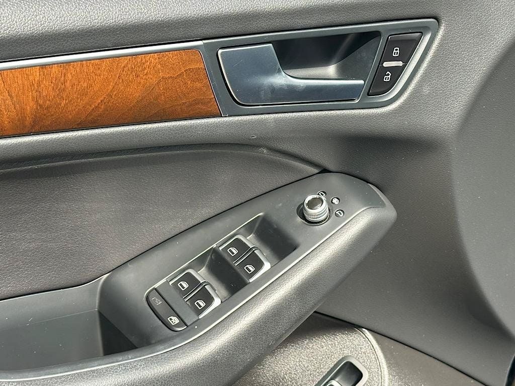 2017 Audi Q5 2.0T Premium quattro