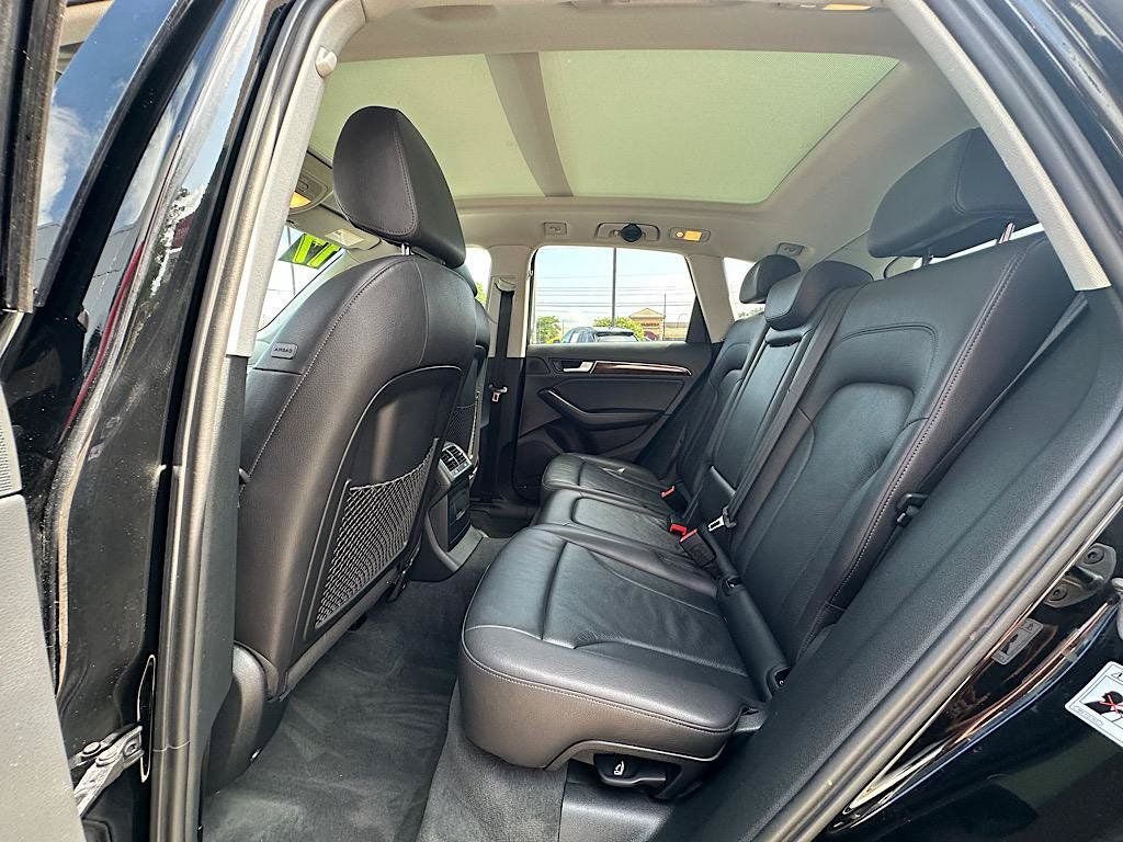 2017 Audi Q5 2.0T Premium quattro
