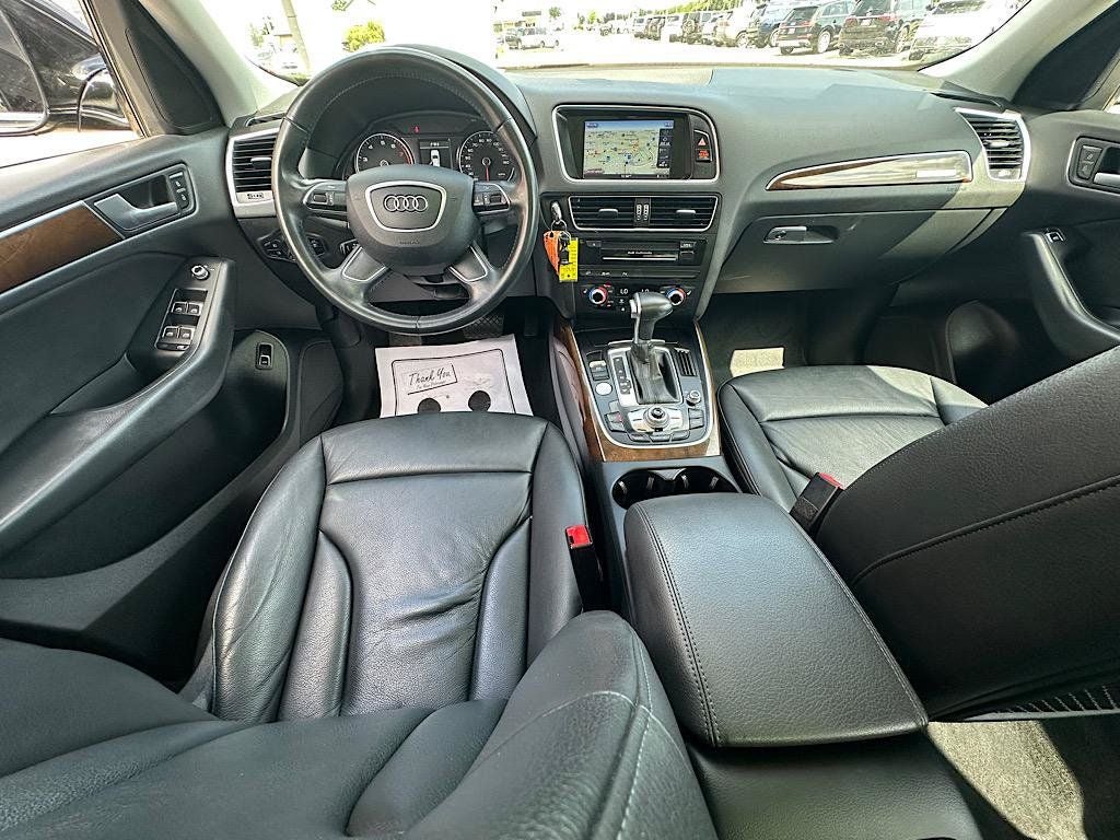 2017 Audi Q5 2.0T Premium quattro
