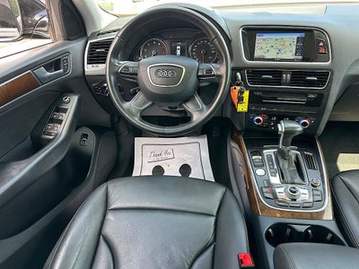 2017 Audi Q5 2.0T Premium quattro