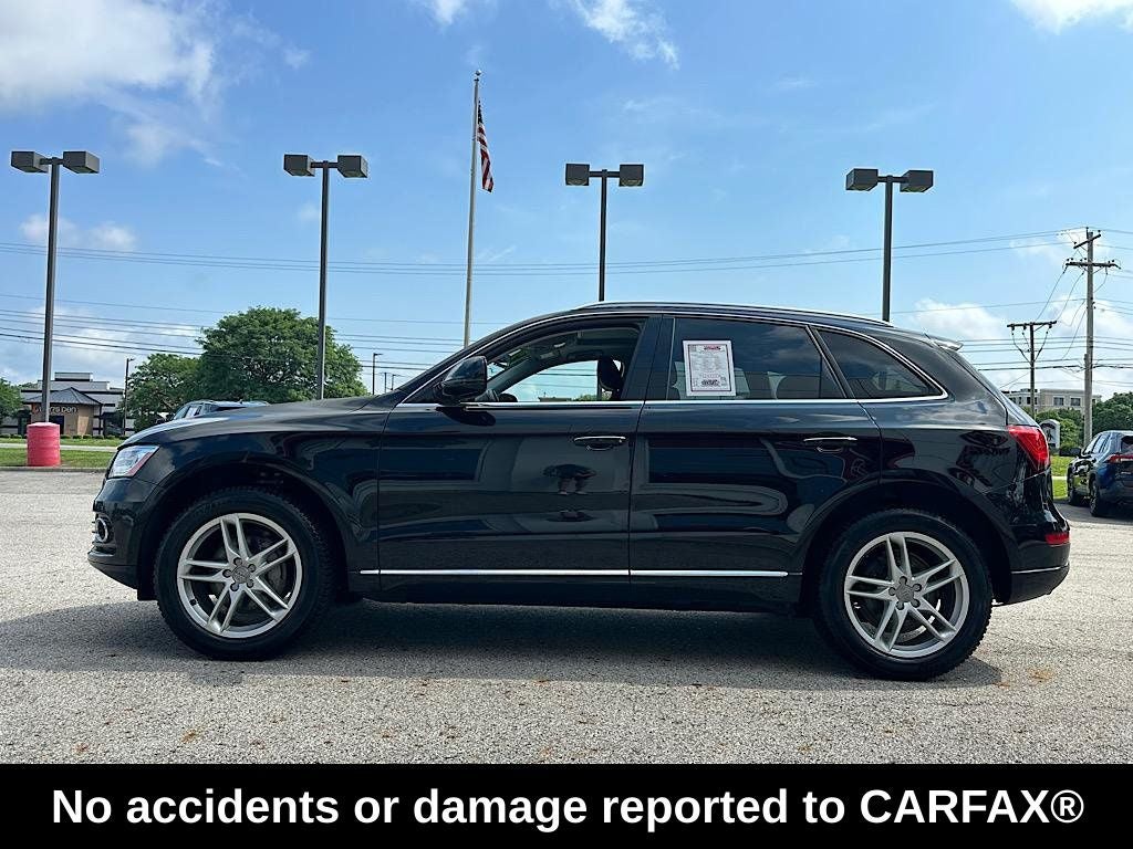 2017 Audi Q5 2.0T Premium quattro