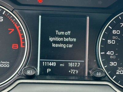 2017 Audi Q5 2.0T Premium quattro