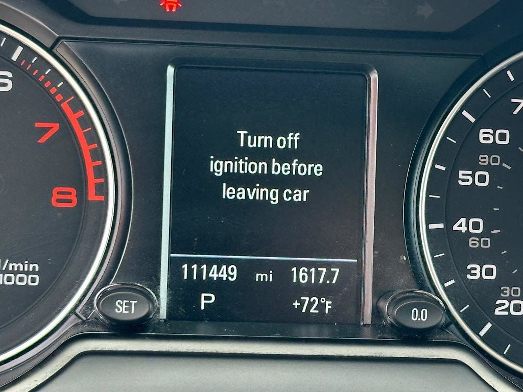 2017 Audi Q5 2.0T Premium quattro