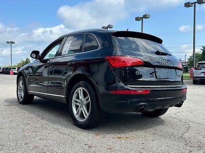 2017 Audi Q5 2.0T Premium quattro