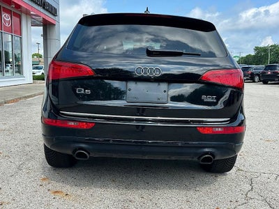 2017 Audi Q5 2.0T Premium quattro