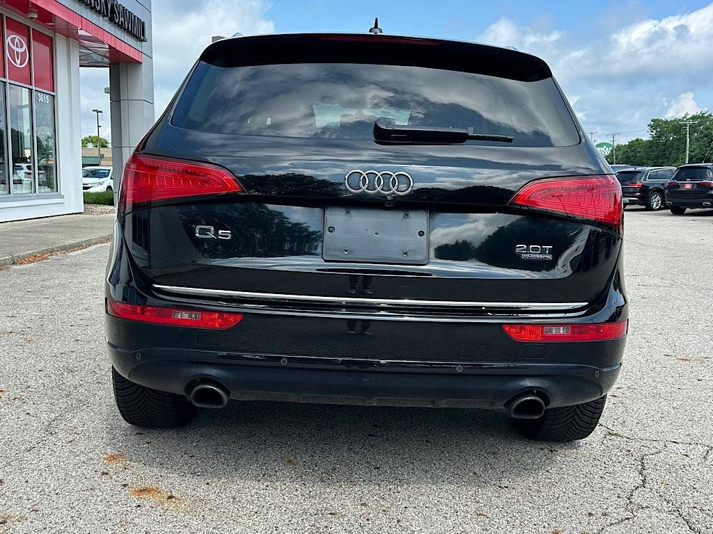 2017 Audi Q5 2.0T Premium quattro