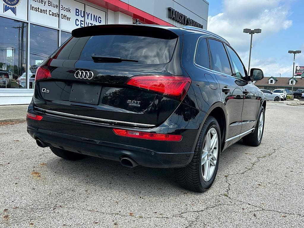 2017 Audi Q5 2.0T Premium quattro