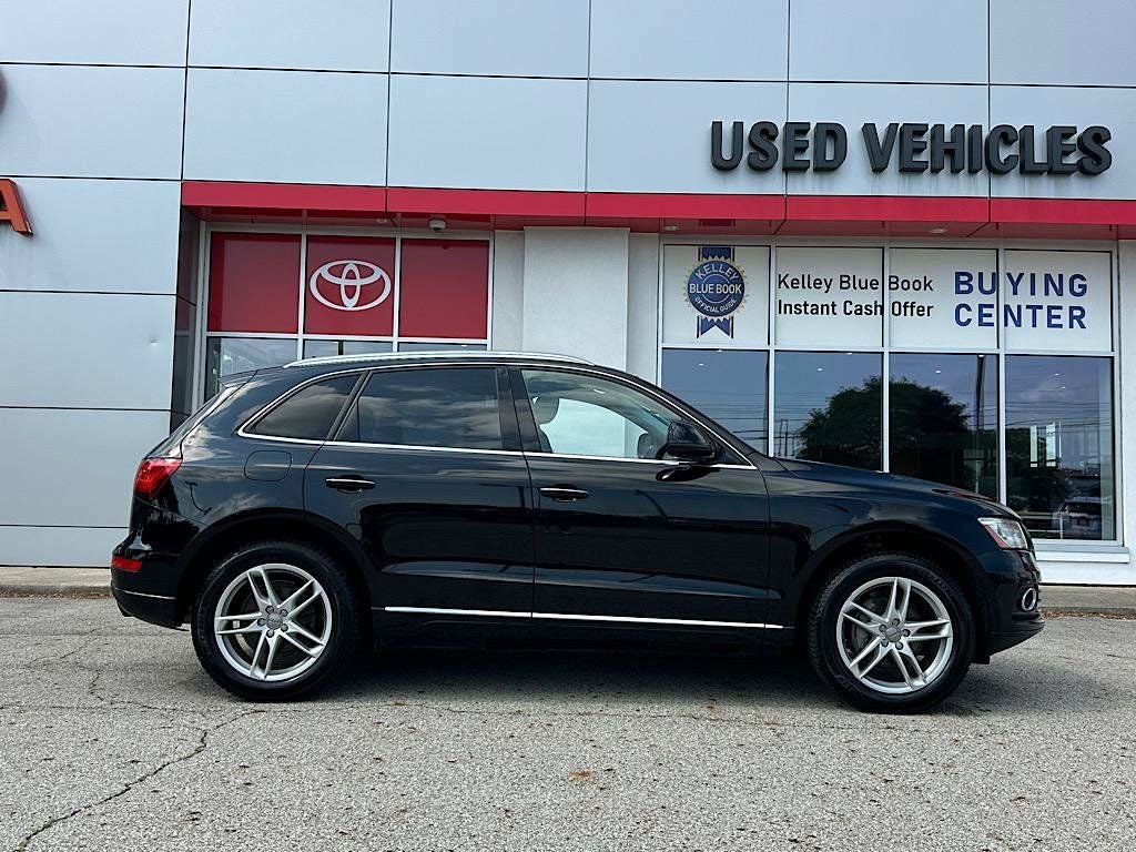 2017 Audi Q5 2.0T Premium quattro