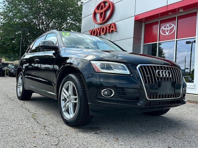 2017 Audi Q5 2.0T Premium quattro