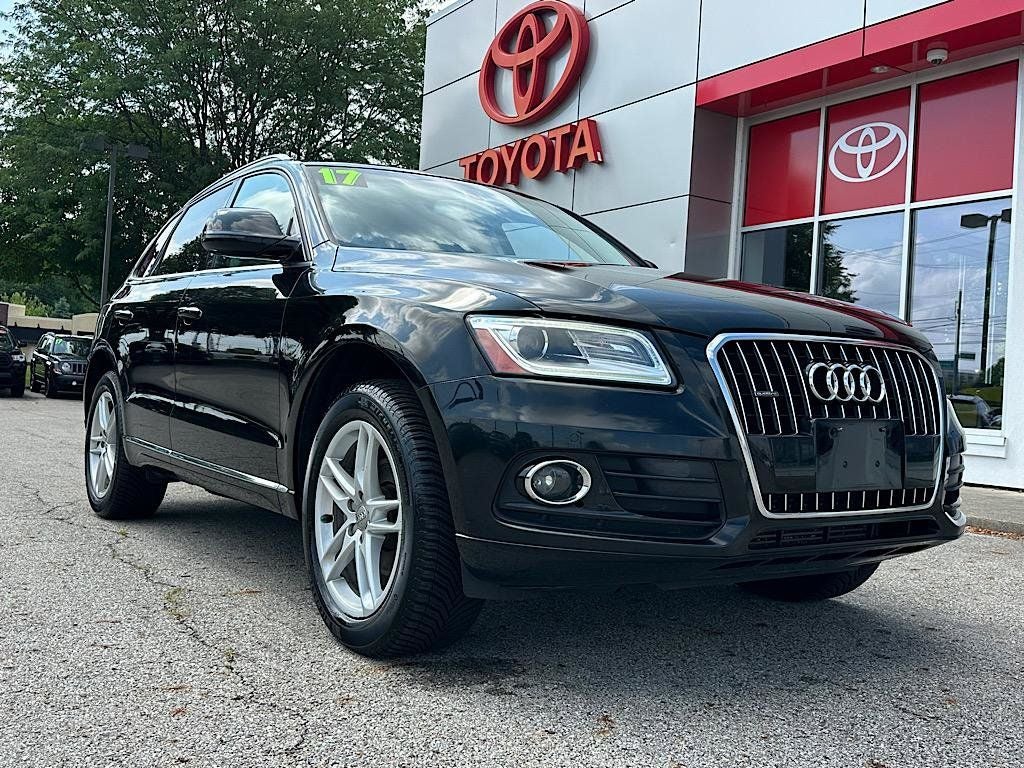 2017 Audi Q5 2.0T Premium quattro
