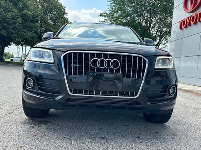 2017 Audi Q5 2.0T Premium quattro