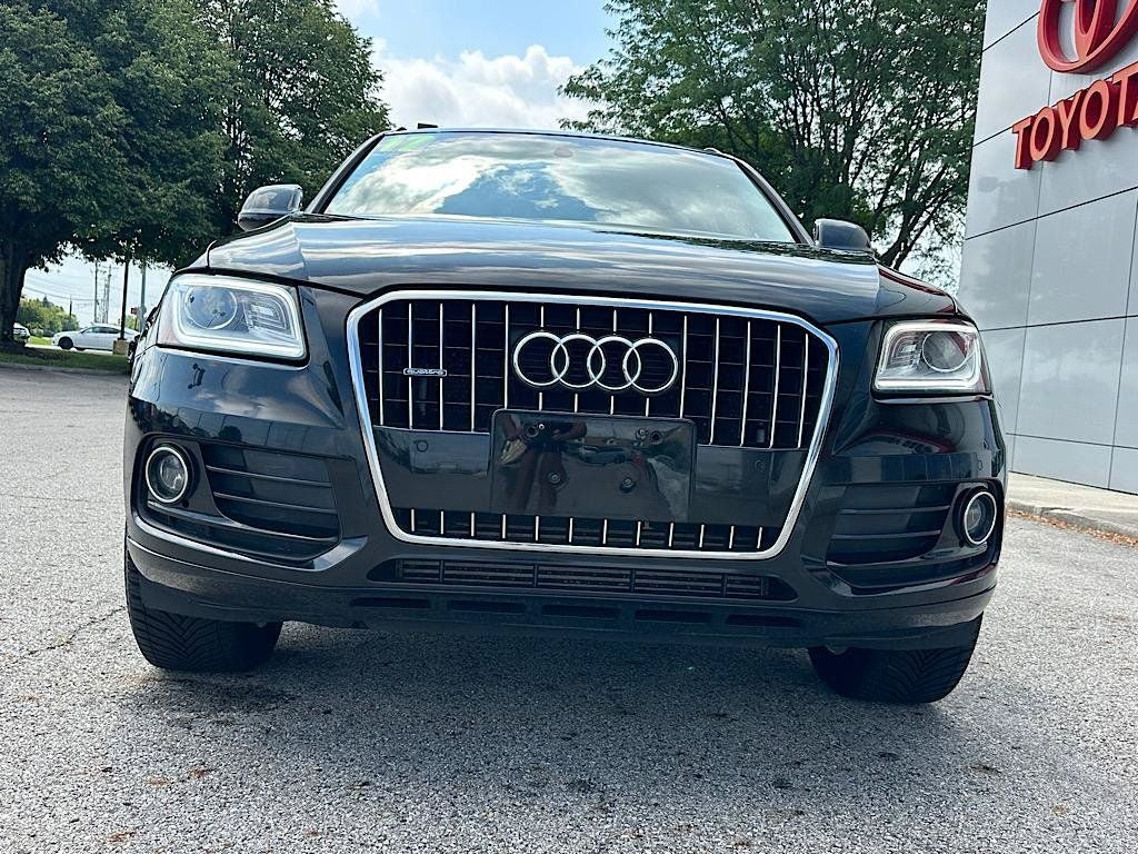 2017 Audi Q5 2.0T Premium quattro