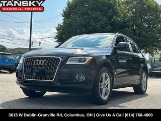 2017 Audi Q5 2.0T Premium quattro