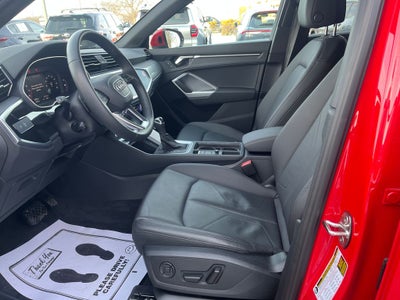 2025 Audi Q3 Premium S Line quattro