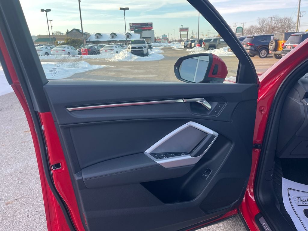 2025 Audi Q3 Premium S Line quattro