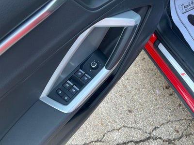 2025 Audi Q3 Premium S Line quattro