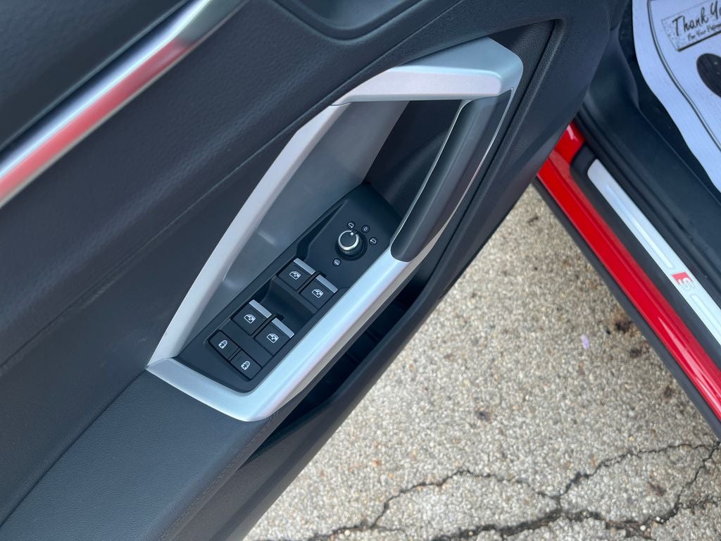 2025 Audi Q3 Premium S Line quattro