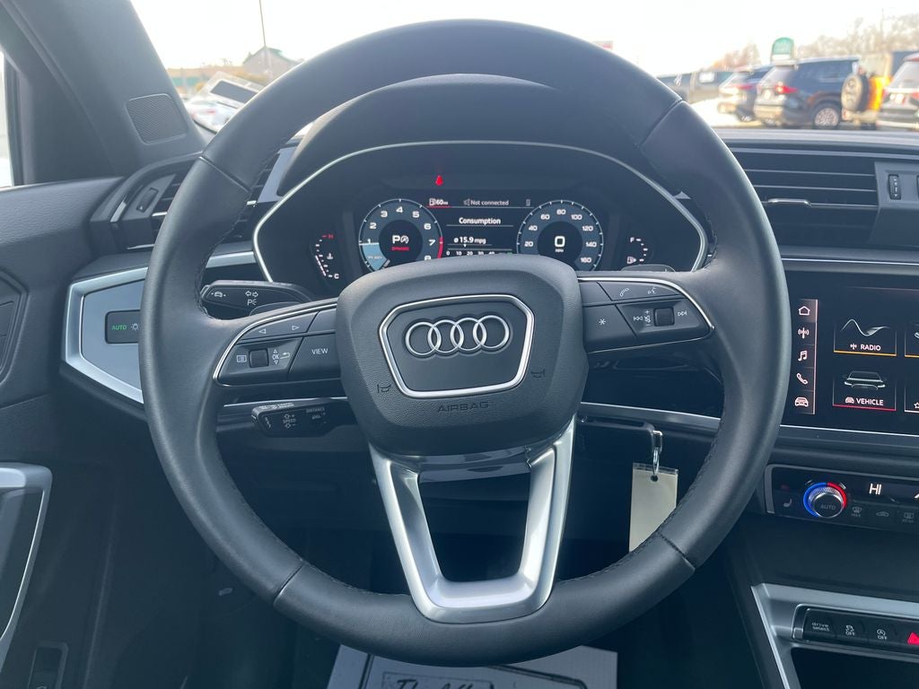 2025 Audi Q3 Premium S Line quattro