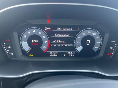 2025 Audi Q3 Premium S Line quattro