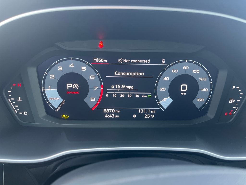 2025 Audi Q3 Premium S Line quattro