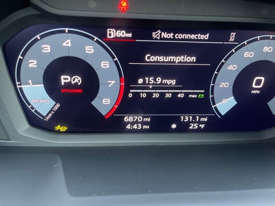 2025 Audi Q3 Premium S Line quattro