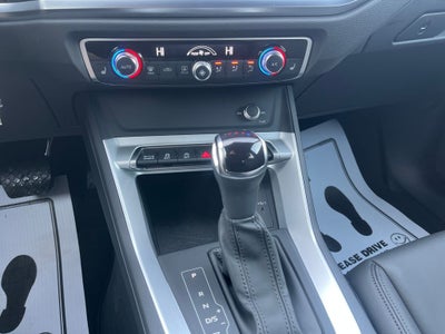 2025 Audi Q3 Premium S Line quattro