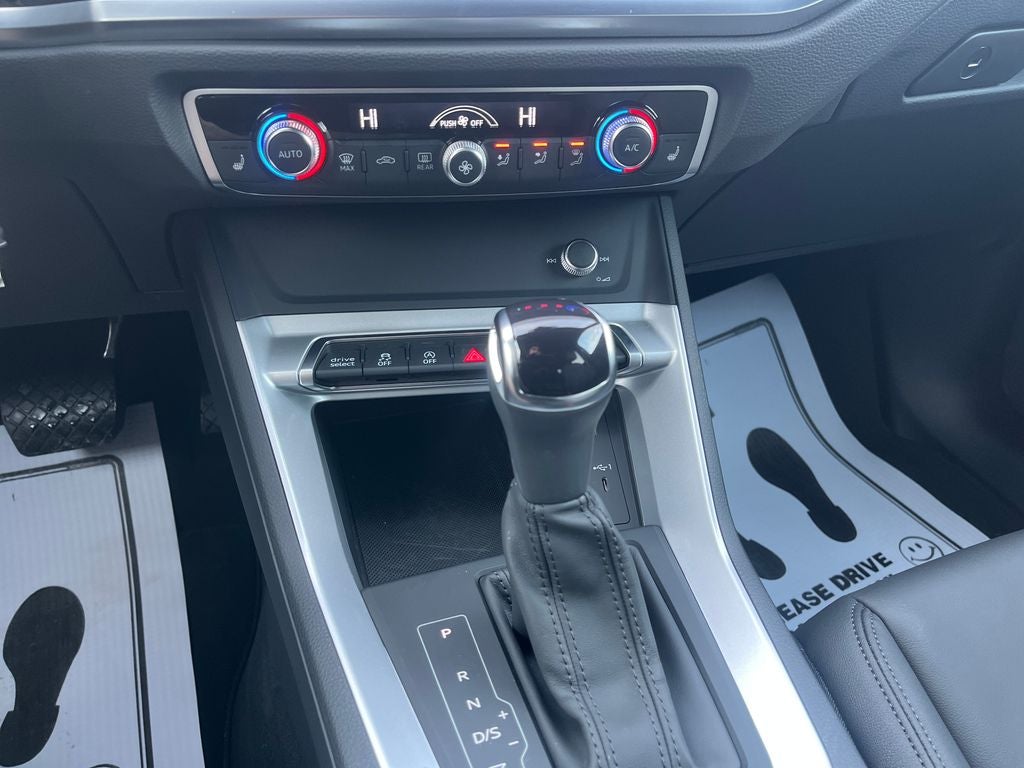 2025 Audi Q3 Premium S Line quattro