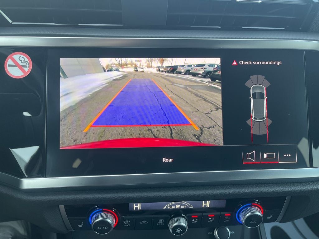 2025 Audi Q3 Premium S Line quattro