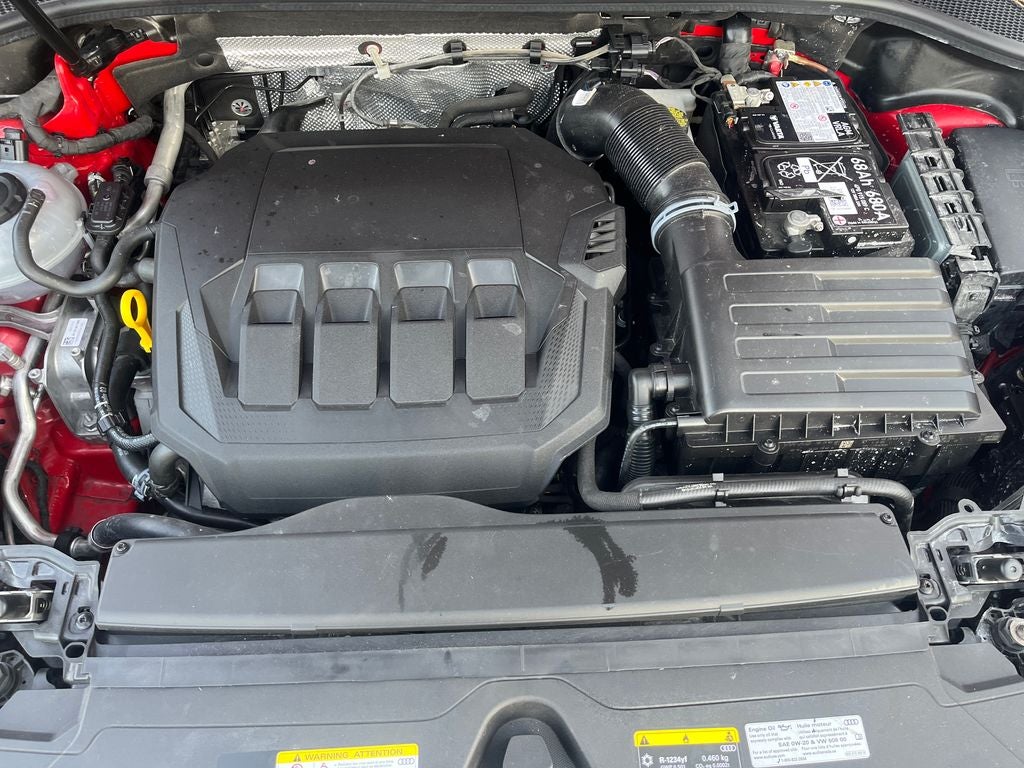 2025 Audi Q3 Premium S Line quattro