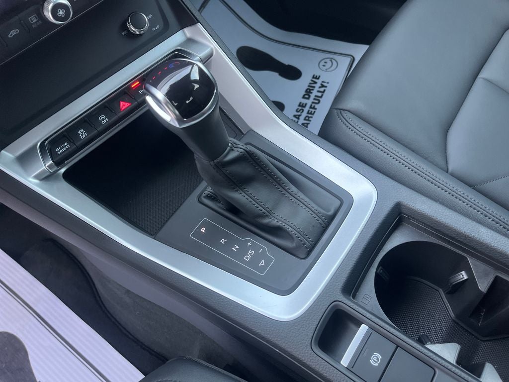 2025 Audi Q3 Premium S Line quattro