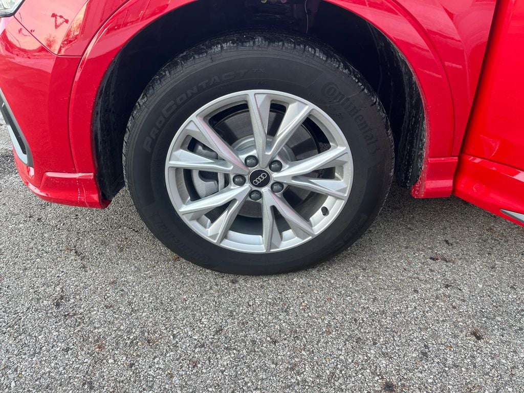 2025 Audi Q3 Premium S Line quattro