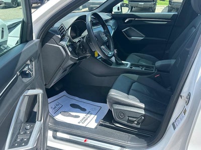 2025 Audi Q3 Premium S Line quattro