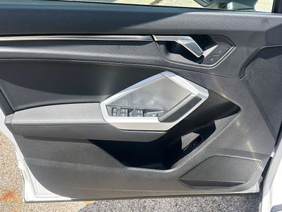2025 Audi Q3 Premium S Line quattro