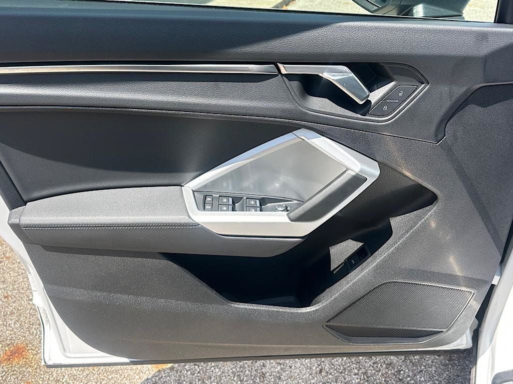 2025 Audi Q3 Premium S Line quattro