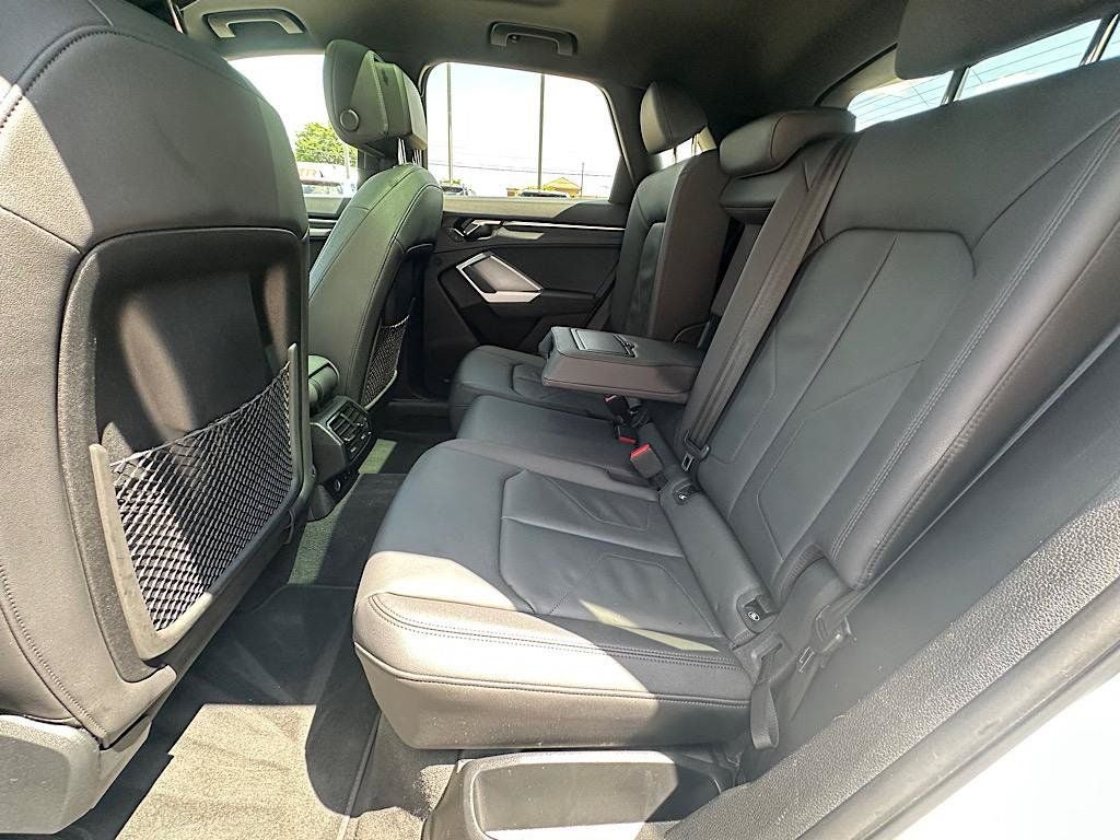 2025 Audi Q3 Premium S Line quattro