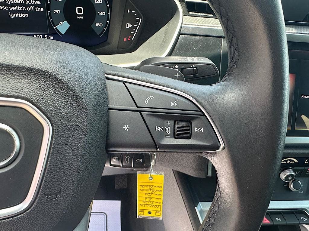 2025 Audi Q3 Premium S Line quattro