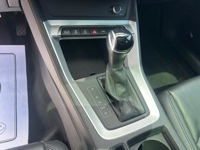 2025 Audi Q3 Premium S Line quattro