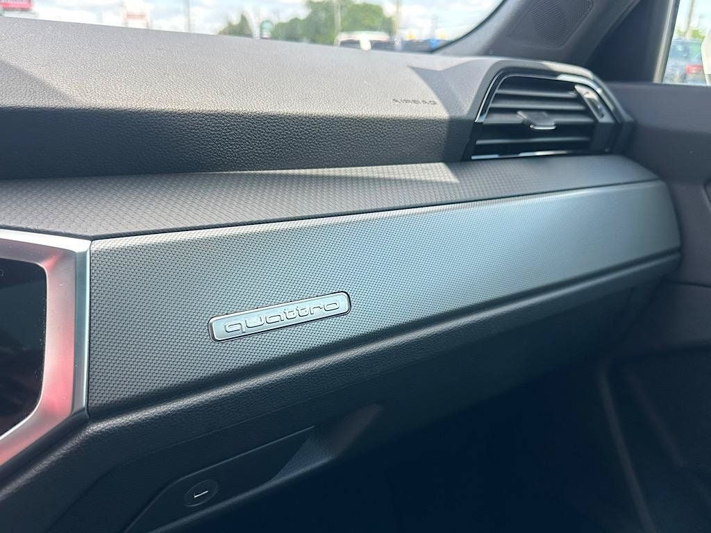 2025 Audi Q3 Premium S Line quattro