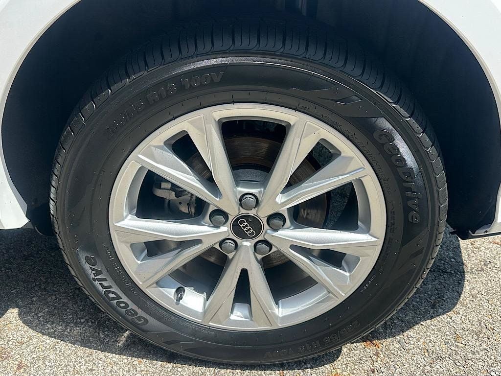 2025 Audi Q3 Premium S Line quattro