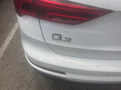 2025 Audi Q3 Premium S Line quattro