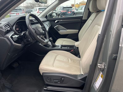 2024 Audi Q3 Premium S Line quattro