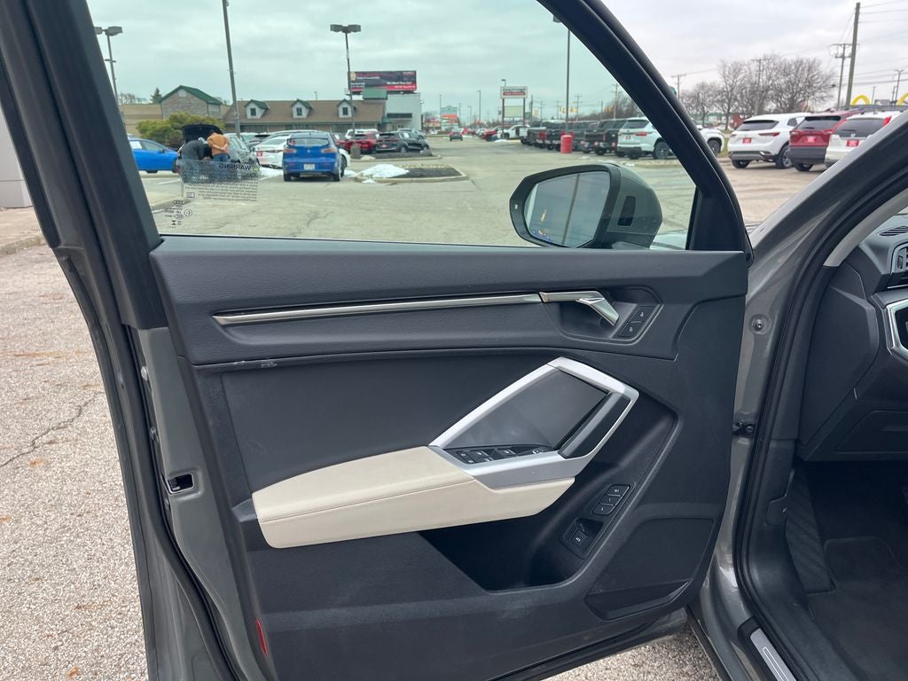 2024 Audi Q3 Premium S Line quattro