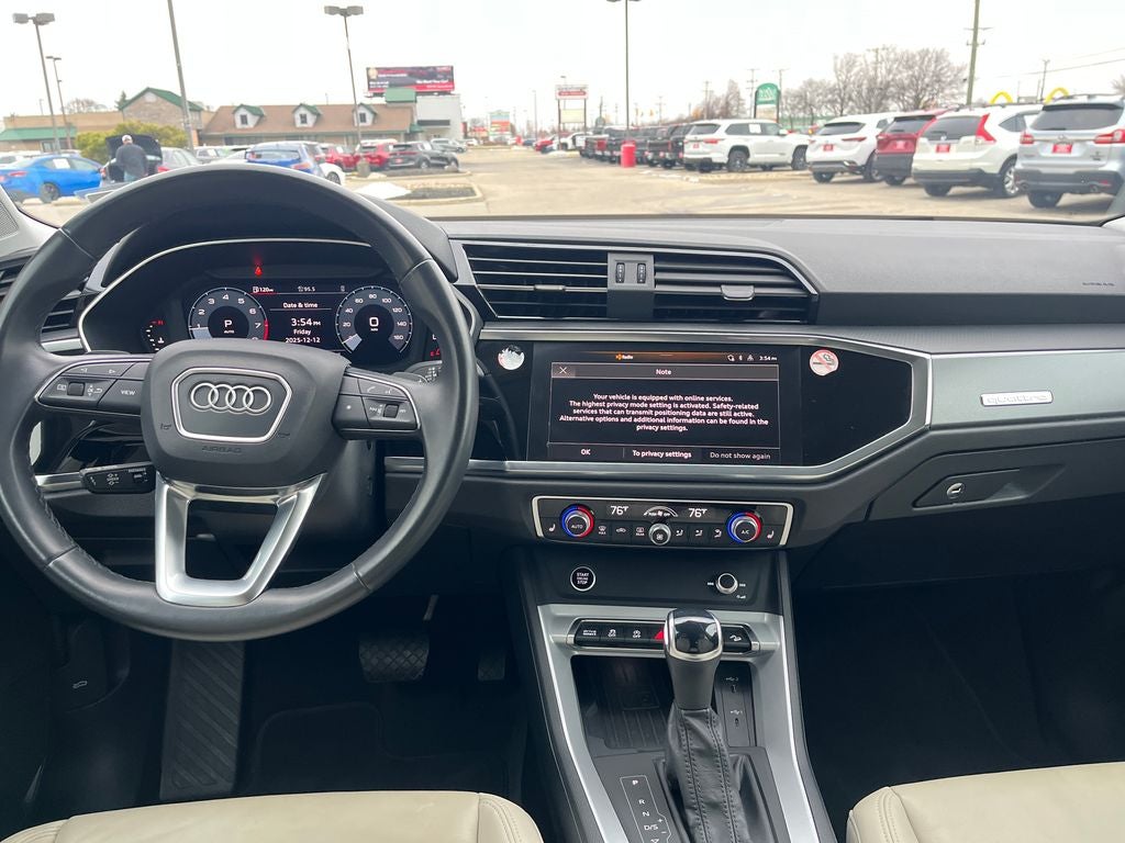 2024 Audi Q3 Premium S Line quattro