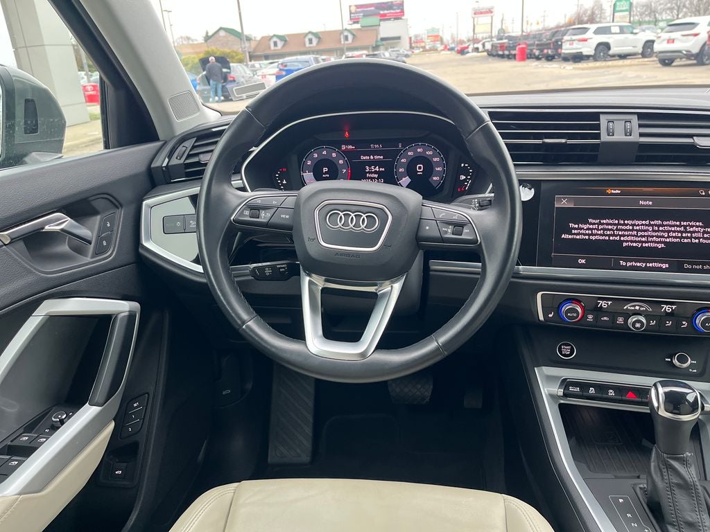 2024 Audi Q3 Premium S Line quattro