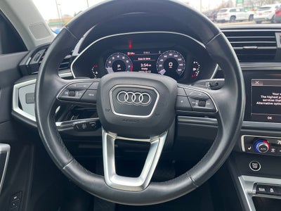 2024 Audi Q3 Premium S Line quattro